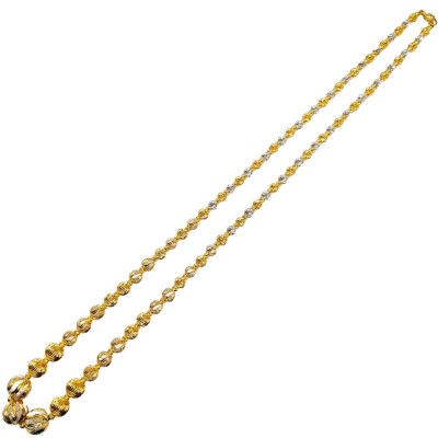 CHOKER BOBA chrome