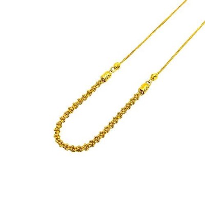 CHOKER JAGUNG MESIN necklace