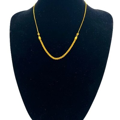 CHOKER JAGUNG MESIN necklace