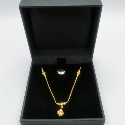 CHOKER LOVE gold