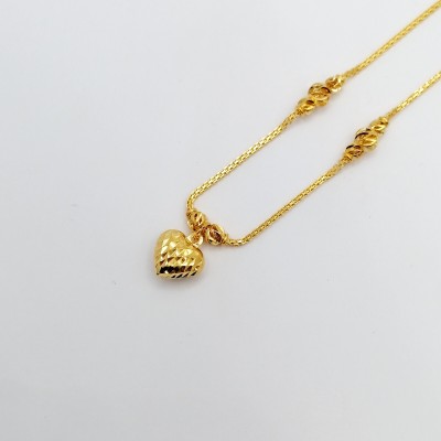 CHOKER LOVE gold CHOKER LOVE gold
