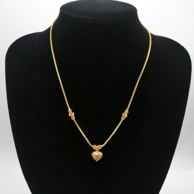 CHOKER LOVE gold CHOKER LOVE gold