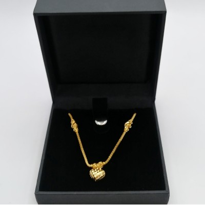 CHOKER LOVE gold CHOKER LOVE gold