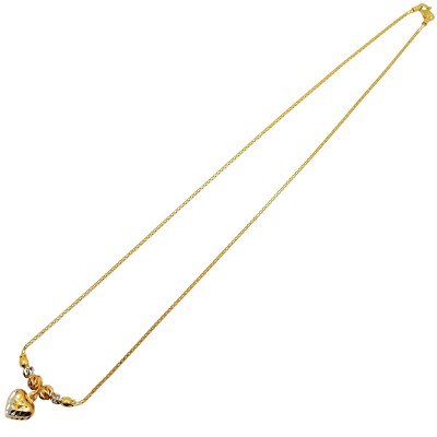CHOKER LOVE chrome
