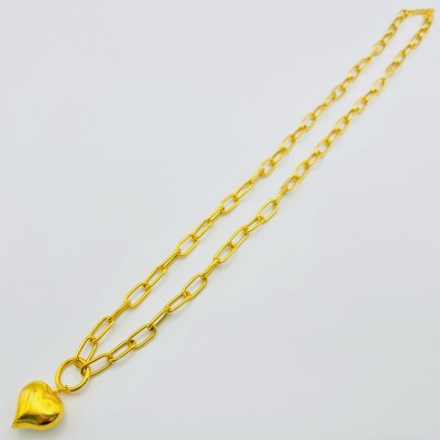 CHOKER LOVE gold CHOKER LOVE gold