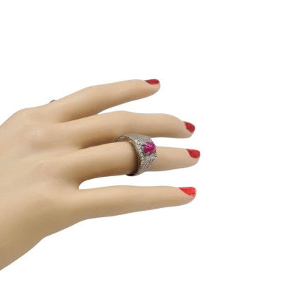 PINK silver PINK silver