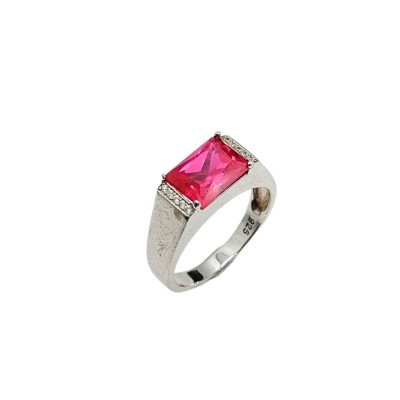 PINK silver