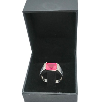 PINK silver