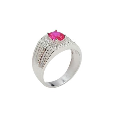PINK silver