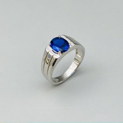 BLUE silver