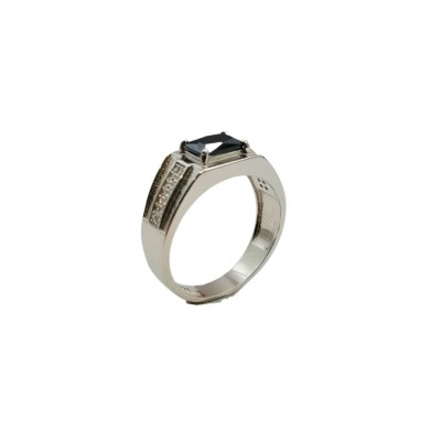 BLACK silver