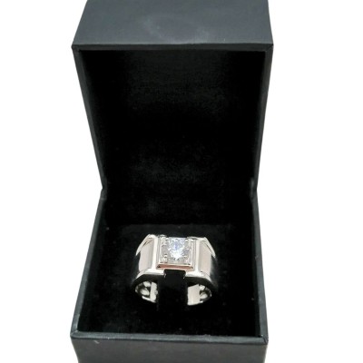 WHITE silver WHITE silver