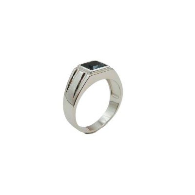 BLACK silver