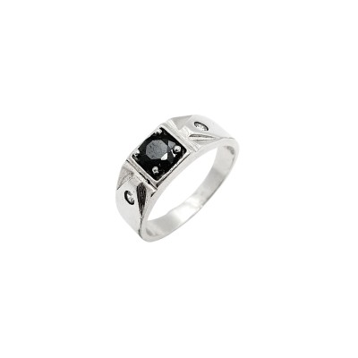BLACK silver