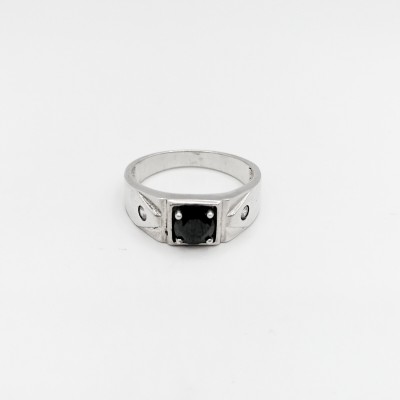 BLACK silver