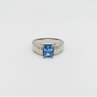 LIGHT BLUE silver