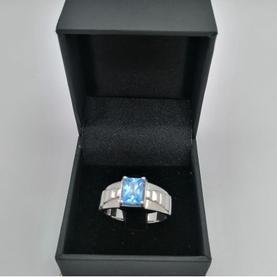 LIGHT BLUE silver