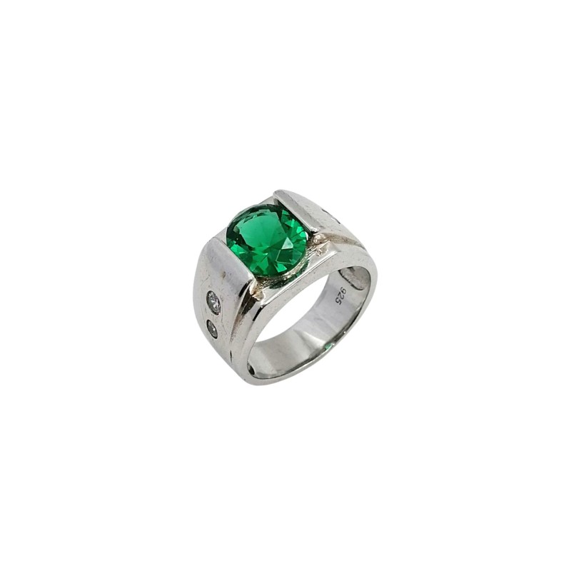 GREEN silver