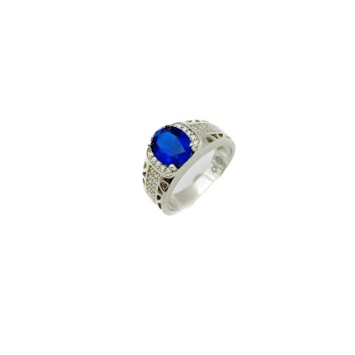 BLUE silver BLUE silver