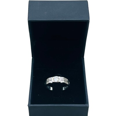 WHITE silver WHITE silver