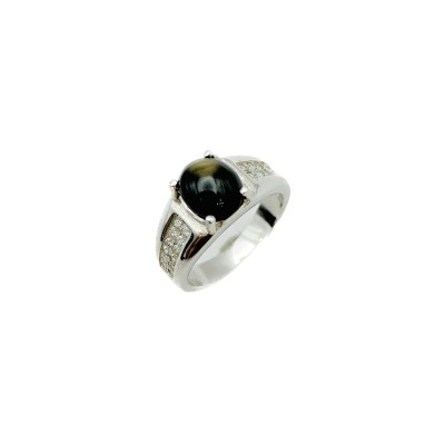 BLACK silver