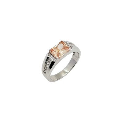 PEACH silver