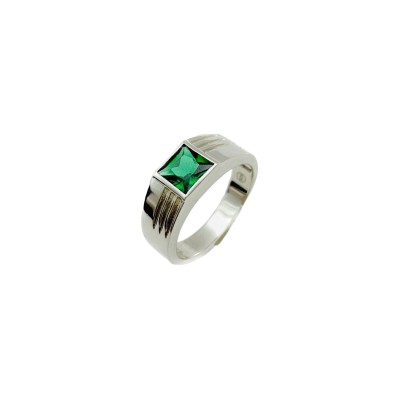 GREEN silver