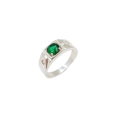 GREEN silver