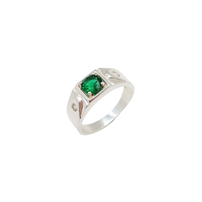 GREEN silver