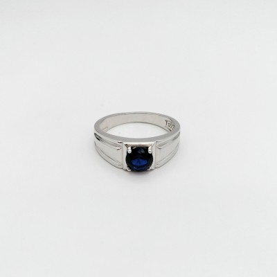 BLUE silver