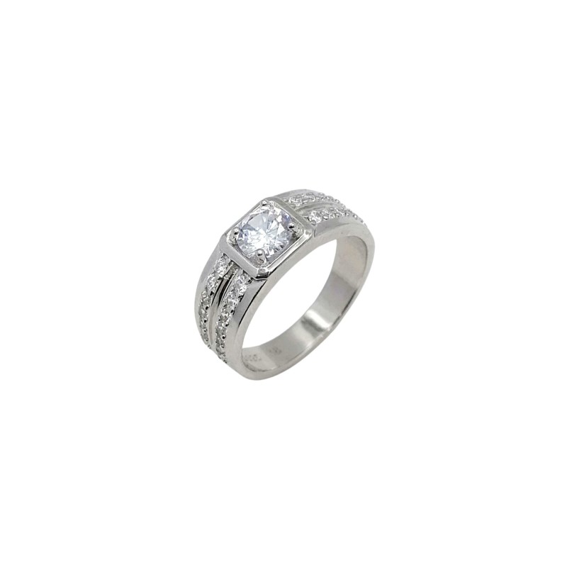 WHITE silver