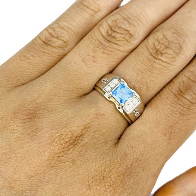 LIGHT BLUE silver LIGHT BLUE silver