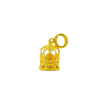 CROWN charm