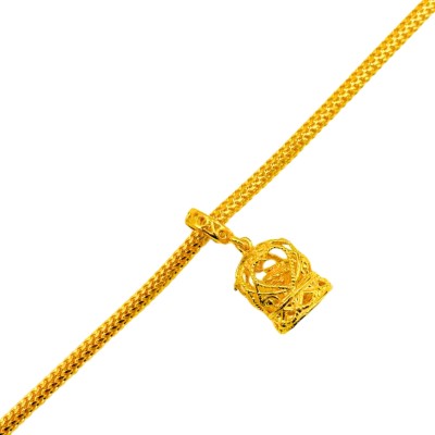 CROWN charm