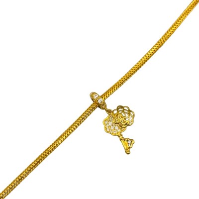KUNCI BUNGA charm