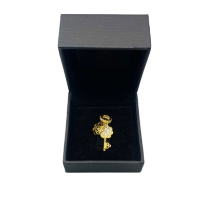 KUNCI BUNGA charm