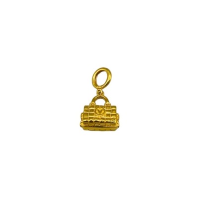 HANDBAG gold HANDBAG gold
