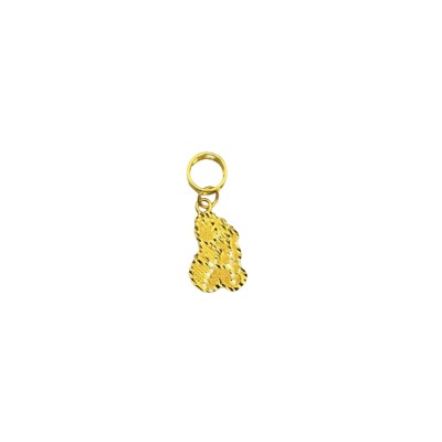 WINNIE THE POOH gold