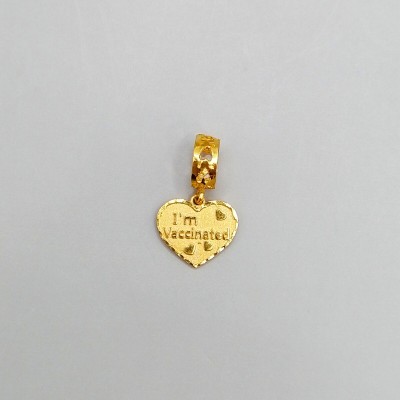 VAKSIN ASTRA ZENECA charms