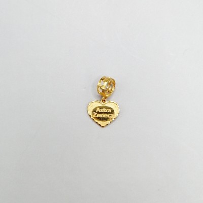 VAKSIN ASTRA ZENECA charms