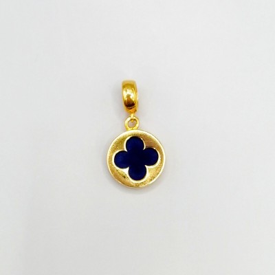 LA DIVA BLUE charms