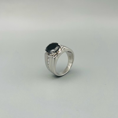 BLACK silver BLACK silver