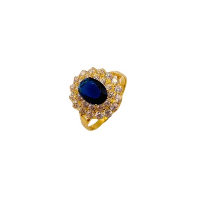 DARK BLUE stone