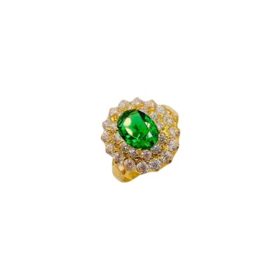 GREEN stone