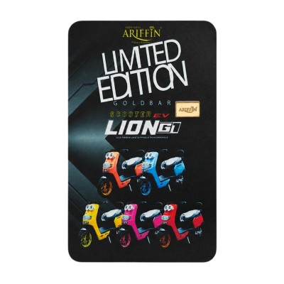 GOLB BAR LIMITED EDITION 0.05 GRAM