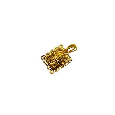 Loket Petak Emas 916/22K