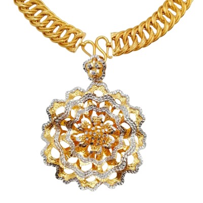 BUNGA KERAWANG pendant