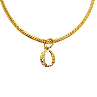 HURUF O pendant