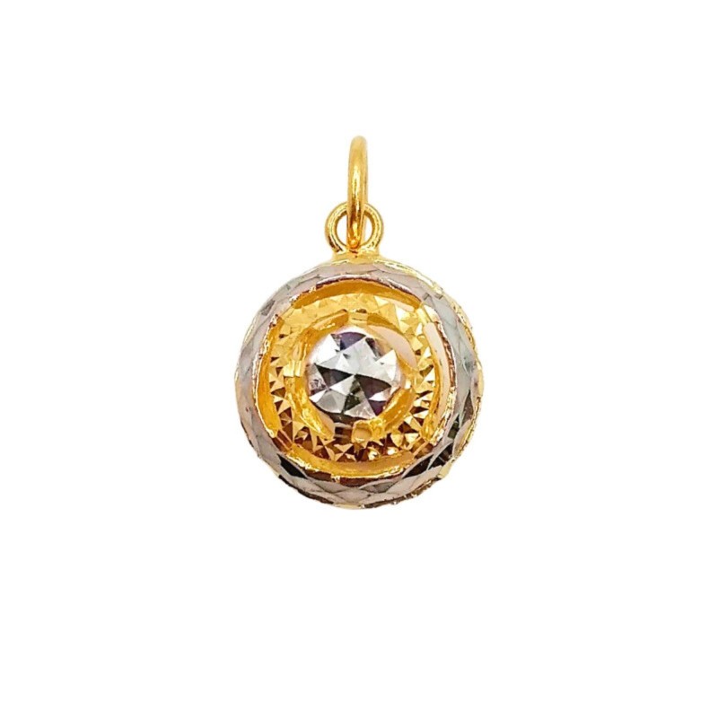 BOLA TAKRAW pendant