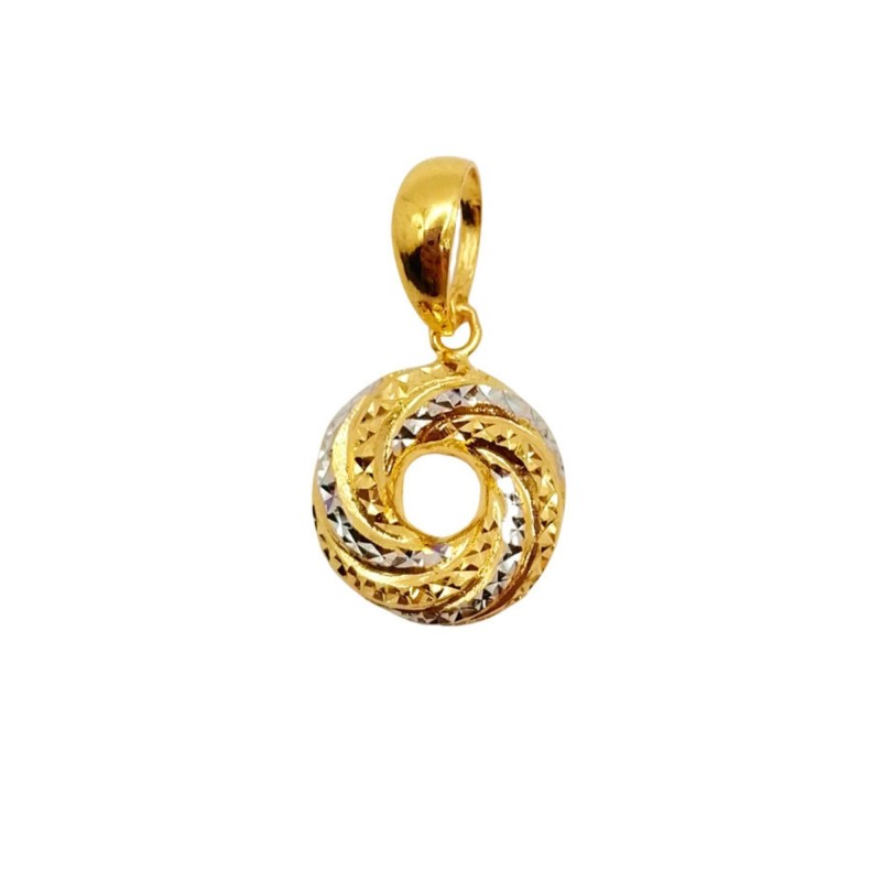 DONUT pendant